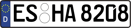 ES-HA8208