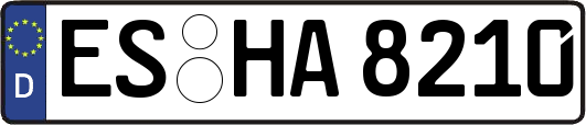 ES-HA8210