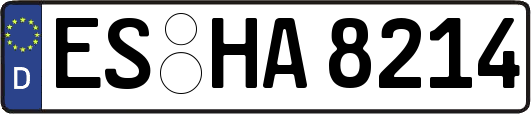ES-HA8214