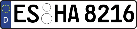 ES-HA8216