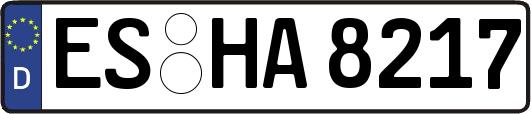 ES-HA8217