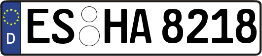 ES-HA8218