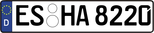 ES-HA8220