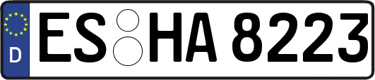 ES-HA8223