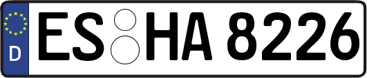 ES-HA8226