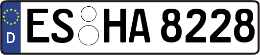 ES-HA8228