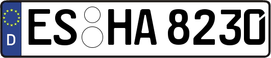 ES-HA8230