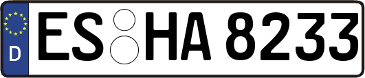 ES-HA8233