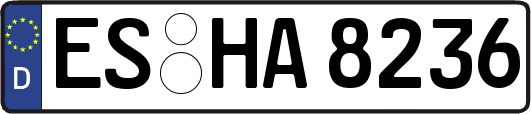 ES-HA8236