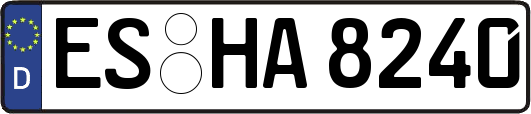 ES-HA8240