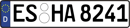 ES-HA8241