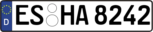 ES-HA8242