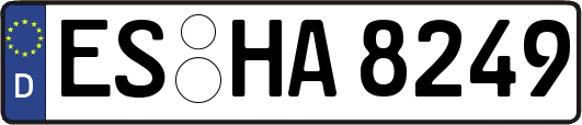 ES-HA8249