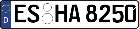 ES-HA8250