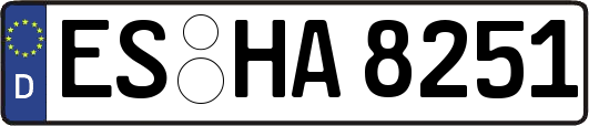 ES-HA8251