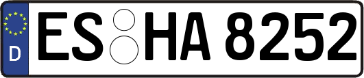 ES-HA8252