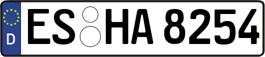 ES-HA8254