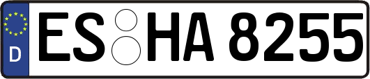 ES-HA8255