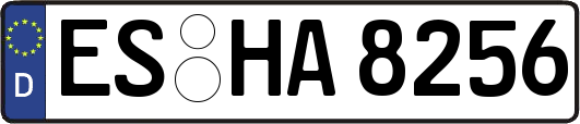 ES-HA8256