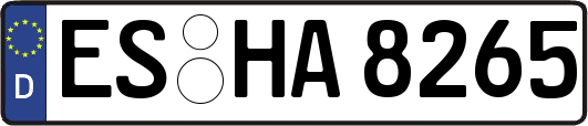 ES-HA8265