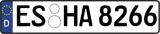 ES-HA8266