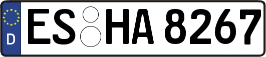 ES-HA8267