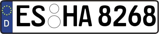 ES-HA8268