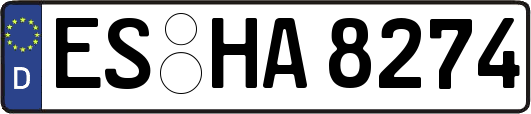 ES-HA8274