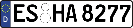 ES-HA8277
