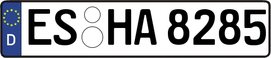 ES-HA8285