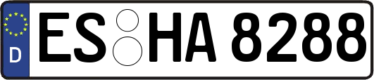 ES-HA8288