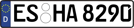 ES-HA8290