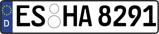 ES-HA8291