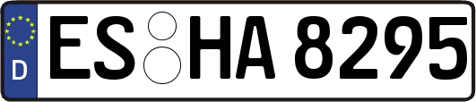 ES-HA8295