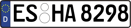 ES-HA8298