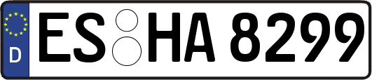 ES-HA8299