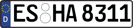 ES-HA8311