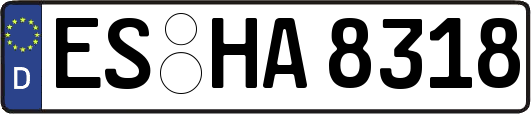 ES-HA8318