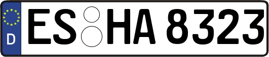 ES-HA8323