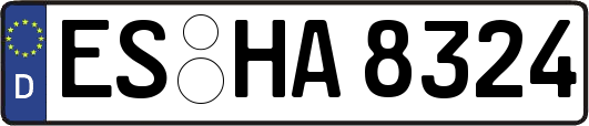 ES-HA8324