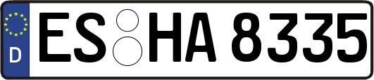 ES-HA8335