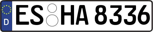 ES-HA8336