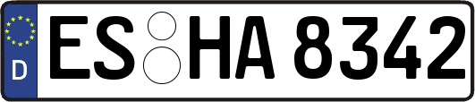 ES-HA8342