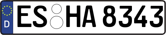 ES-HA8343