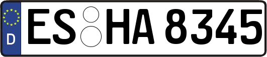 ES-HA8345