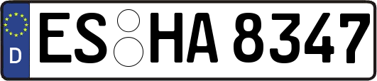 ES-HA8347