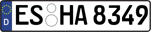 ES-HA8349