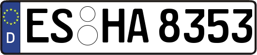 ES-HA8353