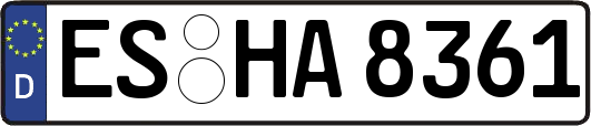ES-HA8361