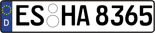 ES-HA8365